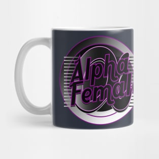 Alpha Female Mug